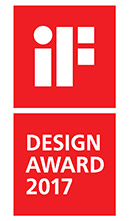 iF Design Award 2017 CONCEPTUM®