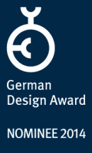 German Design Awards 2014 Notizbuch CONCEPTUM®