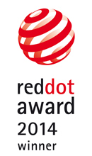 Reddot Award 2014 Notizbuch CONCEPTUM®