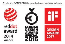 CONCEPTUM® Notizbuch Design